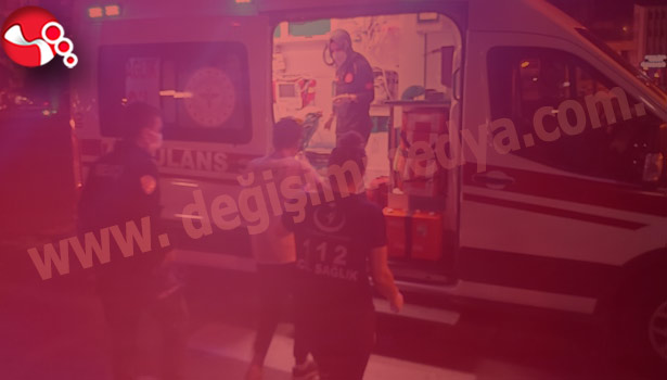 Çocukluk arkadaşı darp etti!!!