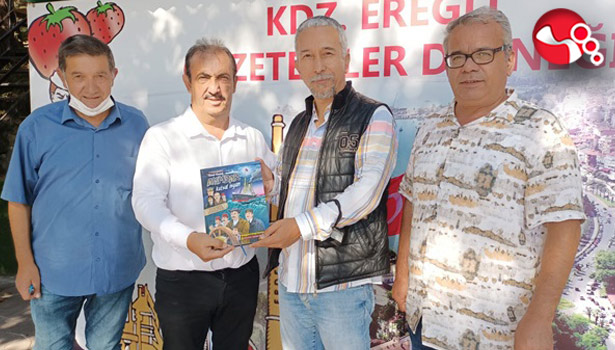 Kurtuluş Ayyıldız'dan değeri ölçülmez hediye!..