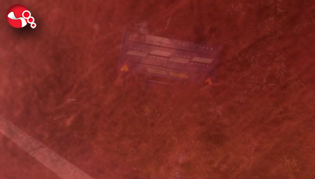 Patpat Kazası... Yaralılar var!..