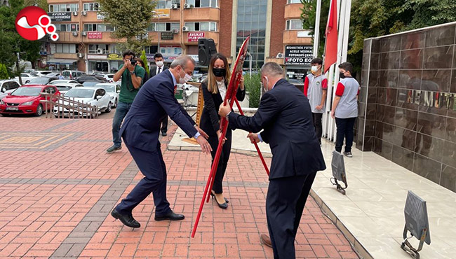 Çaycuma'da İlköğretim Haftası törenle kutlandı