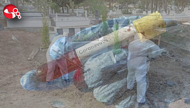 Huzurevindeki karantinadaydı, hastaneye kaldırıldı!..