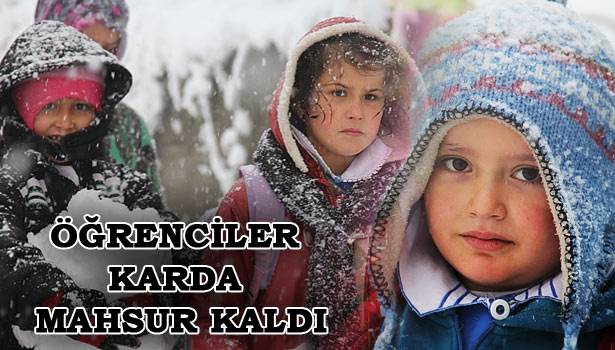 ARAZİ ARAÇLARIYLA EVLERİNE GÖTÜRÜLDÜ