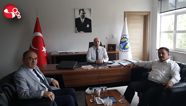 Çataklı, Çaycuma OSB'de