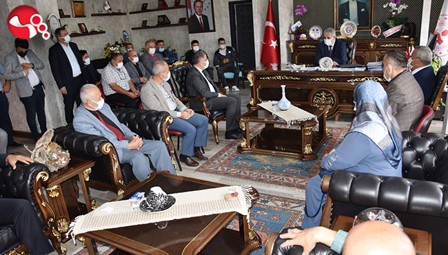 Kaymakam Yapıcı, “Hep birlikte Ereğli’ye faydalı olacağız!.."