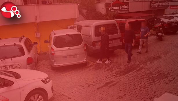 Hırsızlık zanlısının evinden bakın ne çıktı?