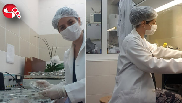 Biyoteknoloji Takımı “KIRMIZI” FİNALİST olmaya hak kazandı