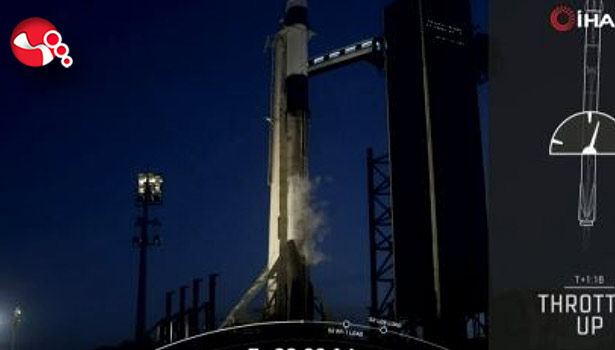 Uzay Turizmi için başarılı adım!..