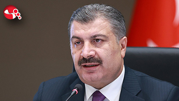 Sağlık Bakanı Koca, illere göre vaka haritasını açıkladı