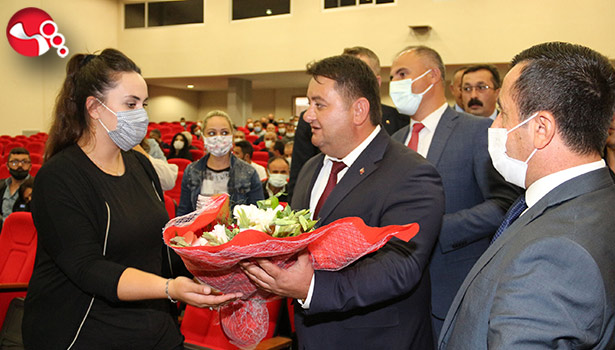 Yeşil, “Birlik ve beraberlik başarıyı getiriyor”