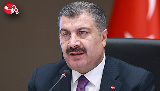 Bakan Koca'dan okullarda yapılacak testlere yönelik açıklama...