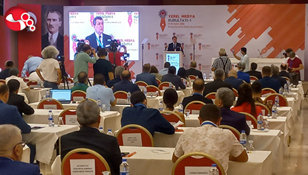 İlk Kurultay gerçekleştirildi...