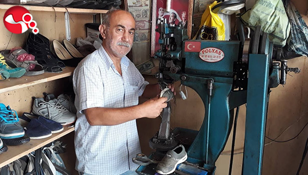 “Bu meslek benim baba mesleğim..."