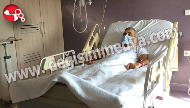 Şentürk Koronavirüse yakalandı!!!