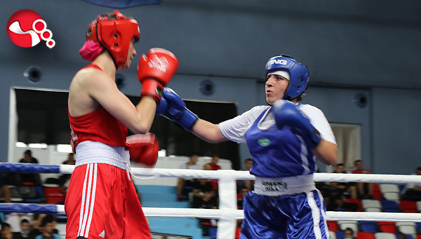 Türkiye Ferdi Boks Şampiyonası başladı.