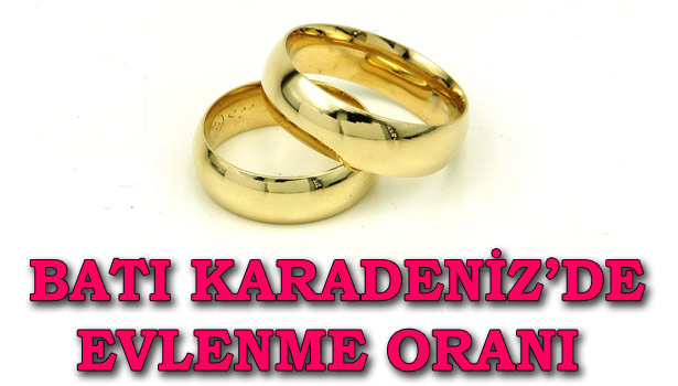 EN ÇOK EVLENME YAŞI 25-29 ARASI OLDU