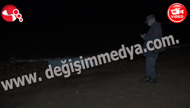 Kaybolan gencin cesedi kıyıya vurdu!..