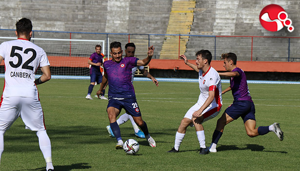 TFF 2. Lig Zonguldak Kömürspor: 0 - Uşakspor: 1
