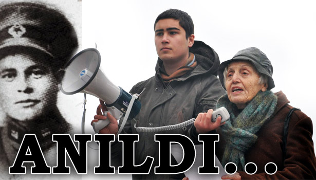 KUBİLAY, ZONGULDAK'TA ANILDI