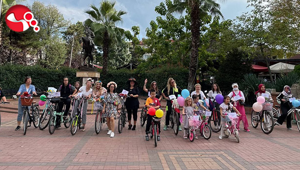 “Süslü Kadınlar”, farkındalığa dikkat çekti