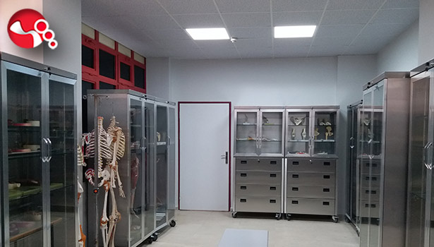 BEÜ Anabilim Dalı’nın iyileştirme ve yenileme çalışmaları tamamlandı