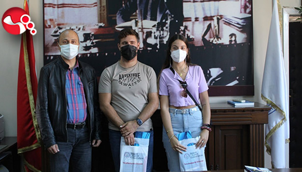 İspanyol üniversite öğrencileri Ereğli’de eğitim alacak