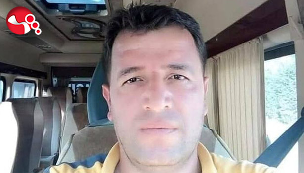 Babasının ölümüne kalbi dayanmadı