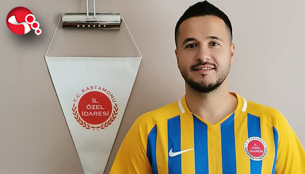 Serbay Aydın yeni takımına imza attı…