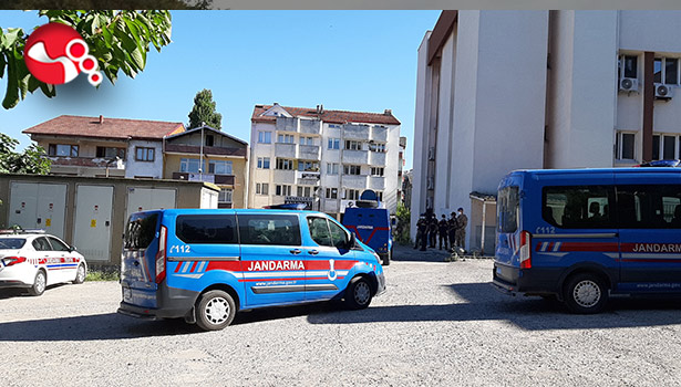 İki kişinin ölümündeki sanıklar hakim karşısında