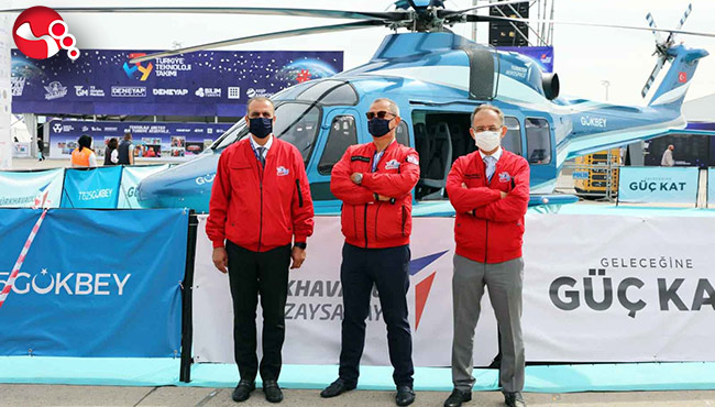 Rektör Dağlı, “Geleceğe Yön Veriyor”