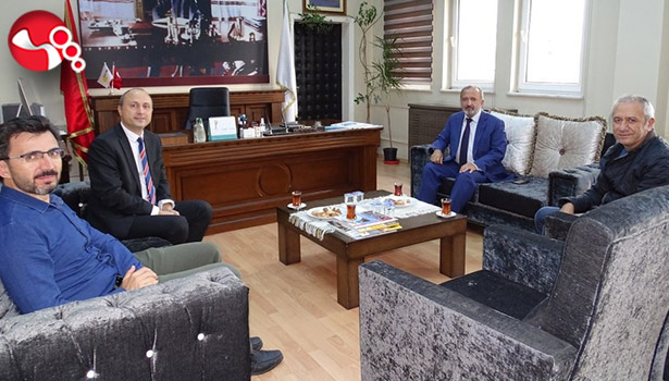 Rektör Çufalı: “Üst düzey çalışmalar bekliyorum”