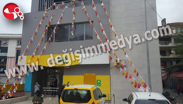 Dün açıldı, bugün kapandı!..