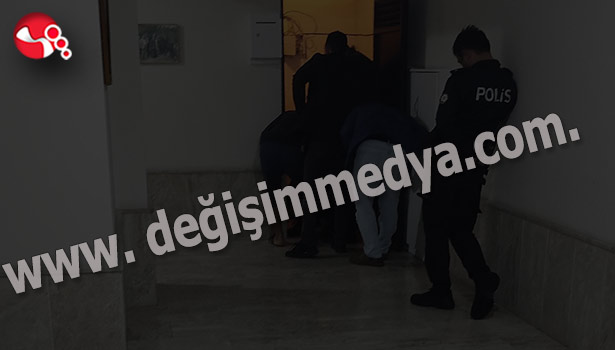 Birden yere yığıldı, hayatını kaybetti!