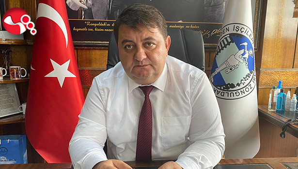 Madende 40 işçinin testi pozitif, 28 işçi karantinada