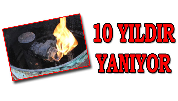 KAYNAK SUYU ŞAŞIRTIYOR