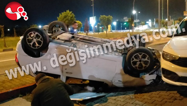 Takla attı, kaçtı!..