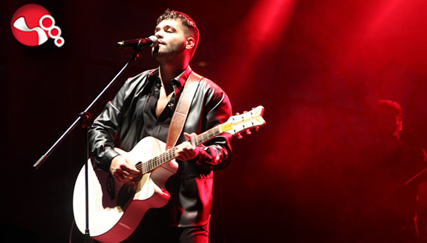 Kozlu Müzik Festivali başladı, ünlü isimler geceyi ısıttı