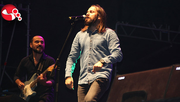 Müzik Festivali'nde ünlü sanatçılar sahne aldı