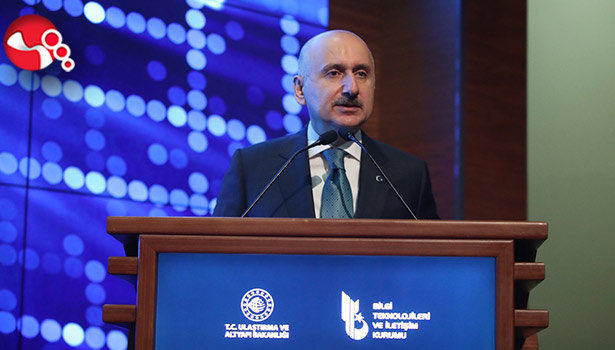 Bakan Karaismailoğlu, elektronik haberleşme sektöründe yatırımların yüzde 34 arttığını duyurdu