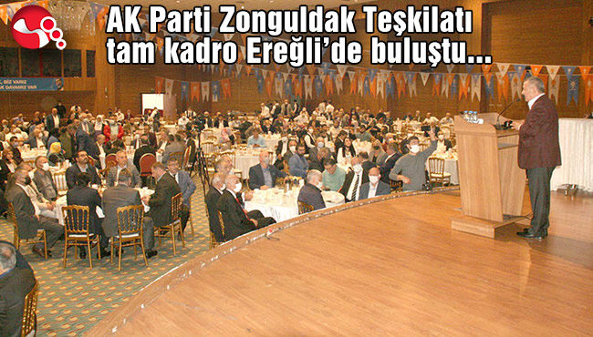 “BÜTÜN GAYRETİMİZ HİZMET YARIŞI”