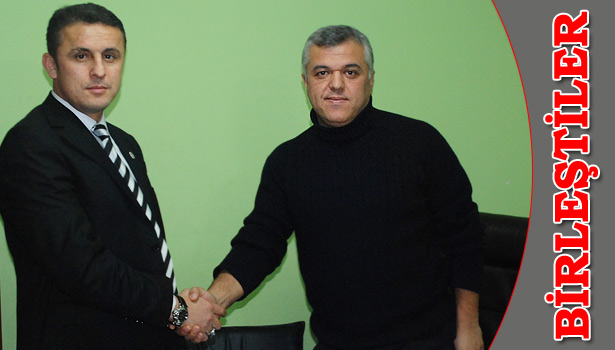 DERNEKTEN İSTİFA ETTİ