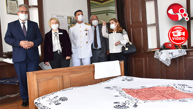 UNUTULMAYA YÜZ TUTAN ESERLER TARİHİ MEKANDA YAŞATILIYOR...