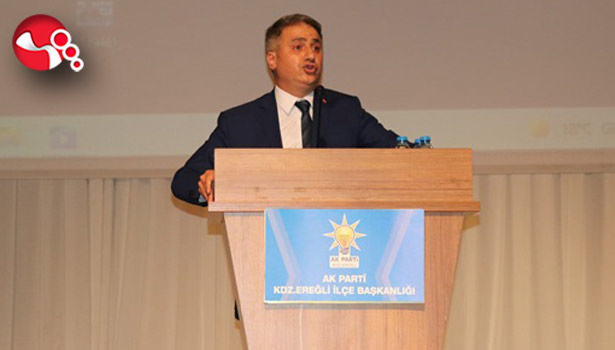 Bozkurt’tan Teşekkür...