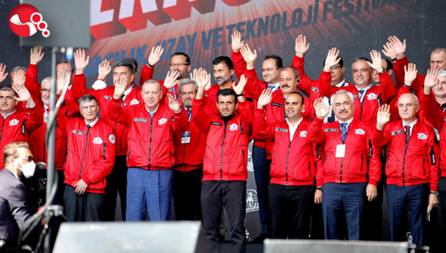 TEKNOFEST 2021’de En Çevreci Projeler Ödüllendirildi