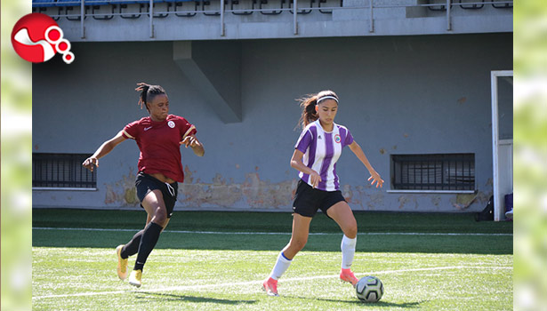 Ereğli Belediyespor Galatasaray hazırlık maçı yaptı