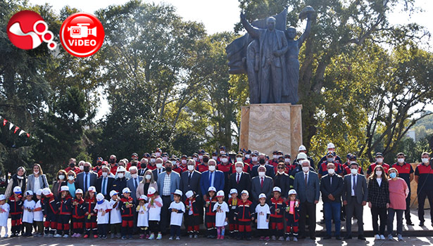 ATEŞE YÜRÜYEN KAHRAMANLAR 307 YAŞINDA!!!