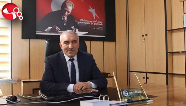 İlçe Müftüsü Ermiş’ in tayini çıktı