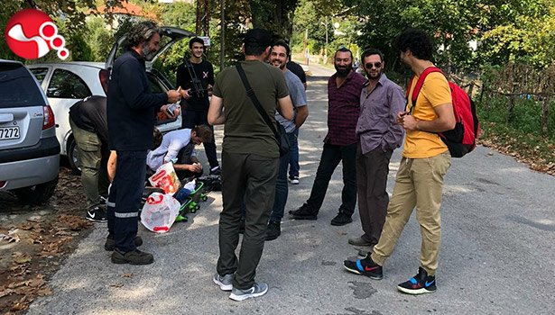 Zonguldaklı Yönetmen Danacı’dan korku filmi