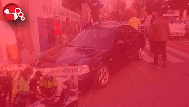 DUR İkazına uymadı,kaçtı: Sebebi bakın neymiş?