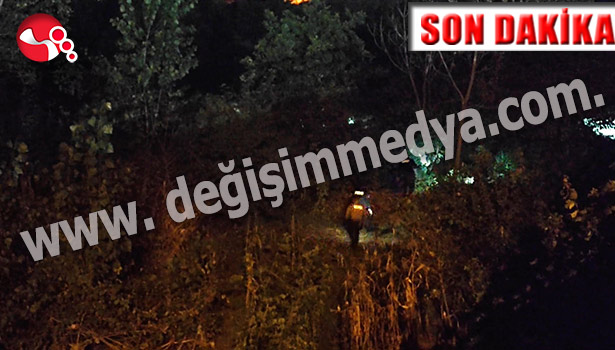 "İntihar edeceğim çığlığı" ekipleri hareketlendirdi!..