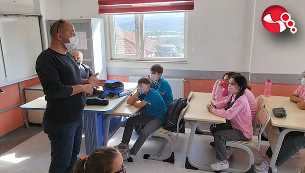 Alaplılı öğrenciler ”Benim Hikayem” için kolları sıvadı